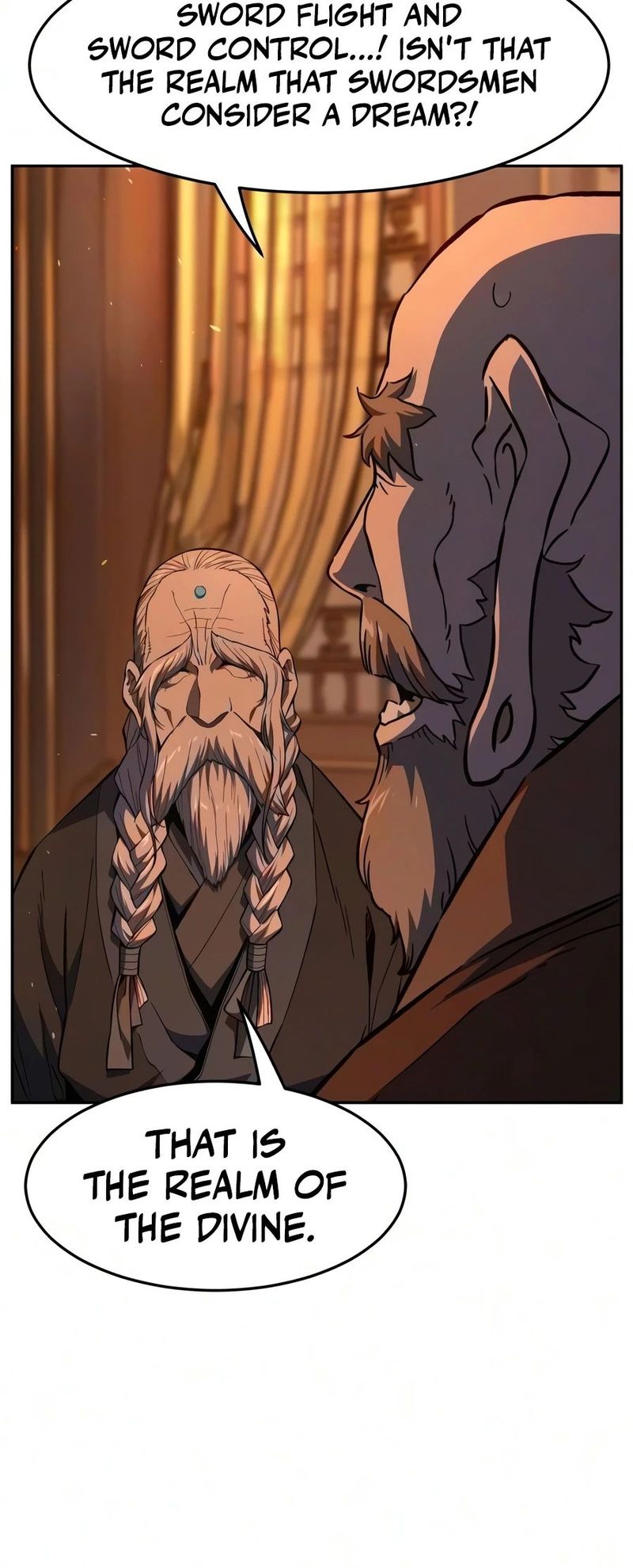 Absolute Sword Sense - Chapter 184 Page 19