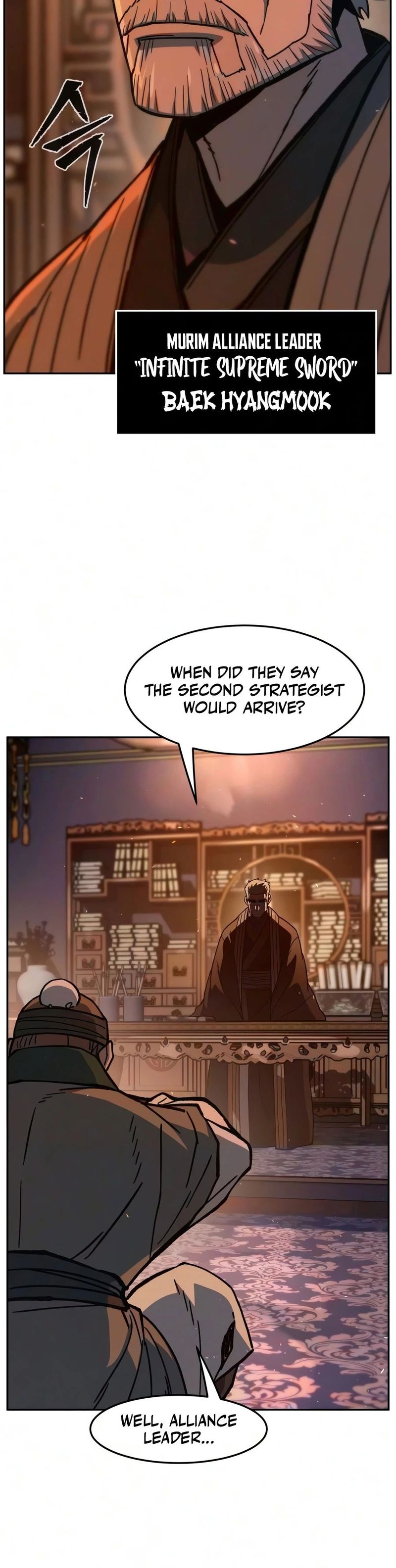 Absolute Sword Sense - Chapter 184 Page 9