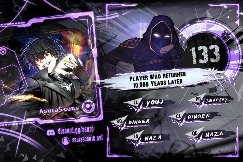 Player Who Returned 10,000 Years Later - Chapter 133 Page 1