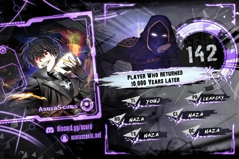 Player Who Returned 10,000 Years Later - Chapter 142 Page 1