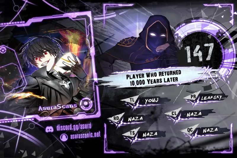 Player Who Returned 10,000 Years Later - Chapter 147 Page 1