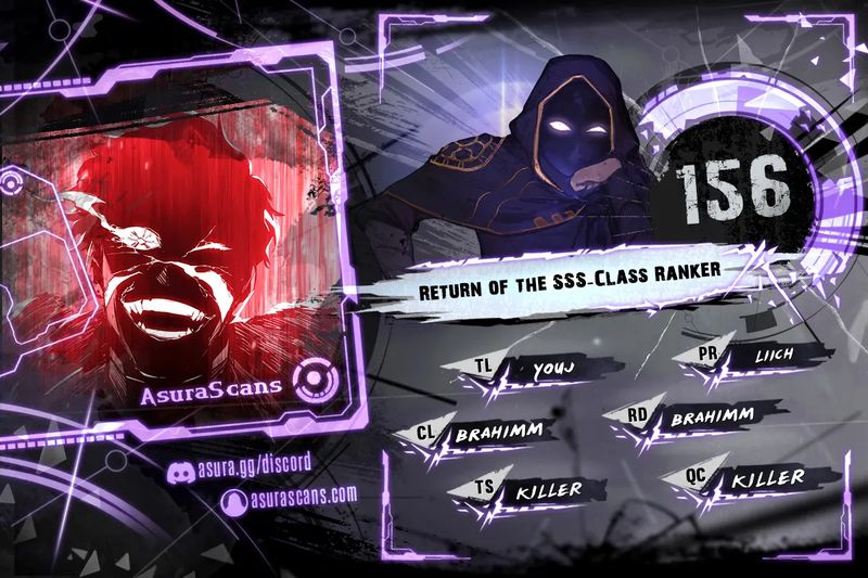 Return of the SSS-Class Ranker - Chapter 156 Page 1