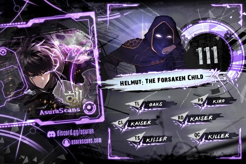 Helmut: The Forsaken Child - Chapter 111 Page 1