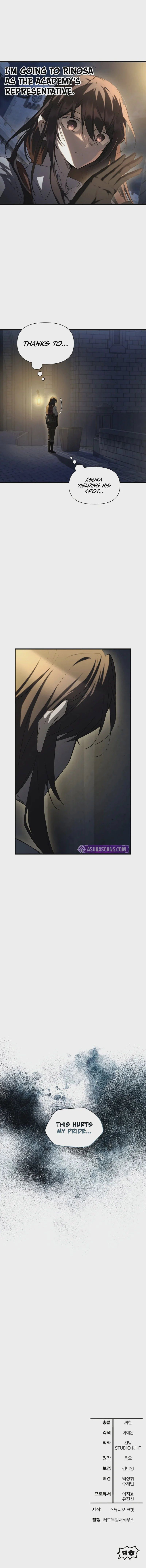 Helmut: The Forsaken Child - Chapter 127 Page 10