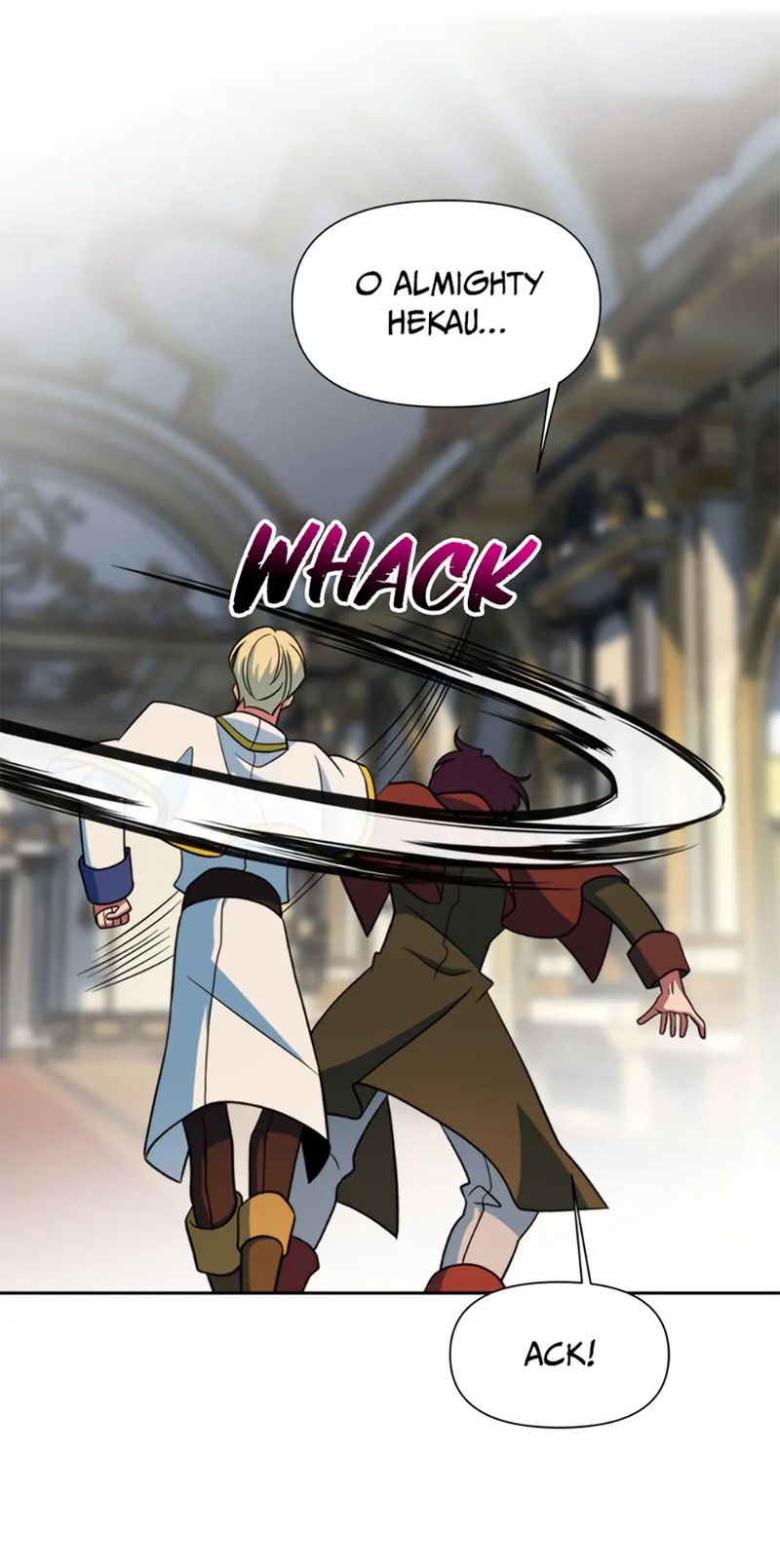 Archmage Transcending Through Regression - Chapter 135 Page 70