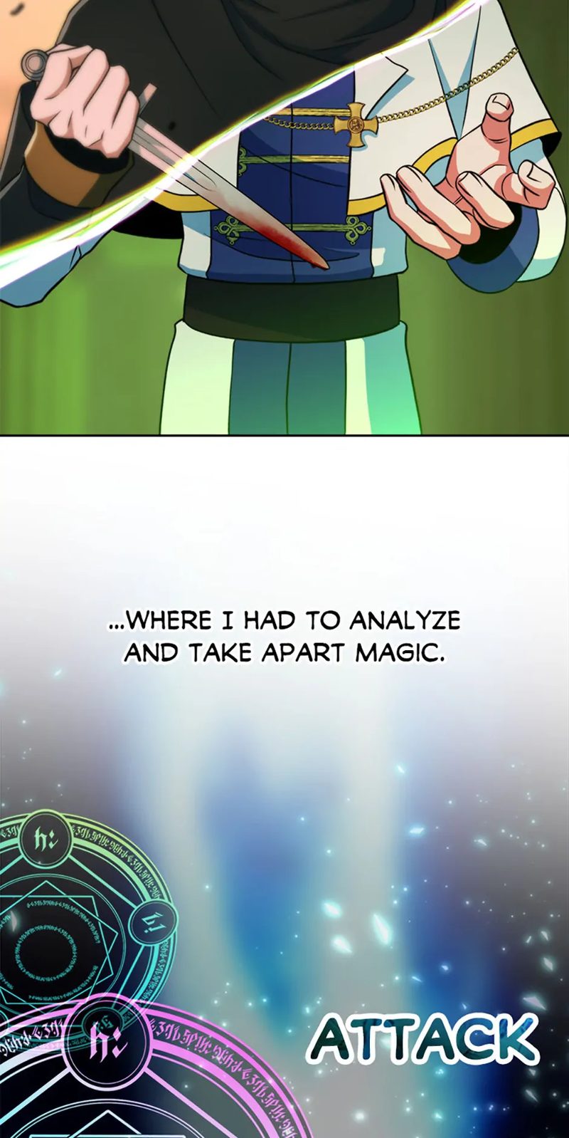 Archmage Transcending Through Regression - Chapter 136 Page 38