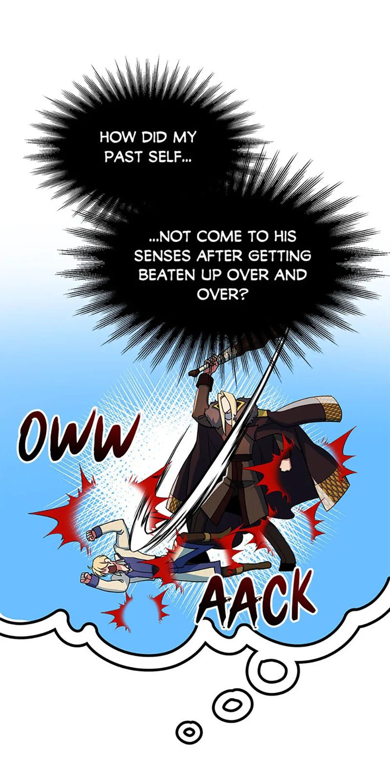 Archmage Transcending Through Regression - Chapter 140 Page 16