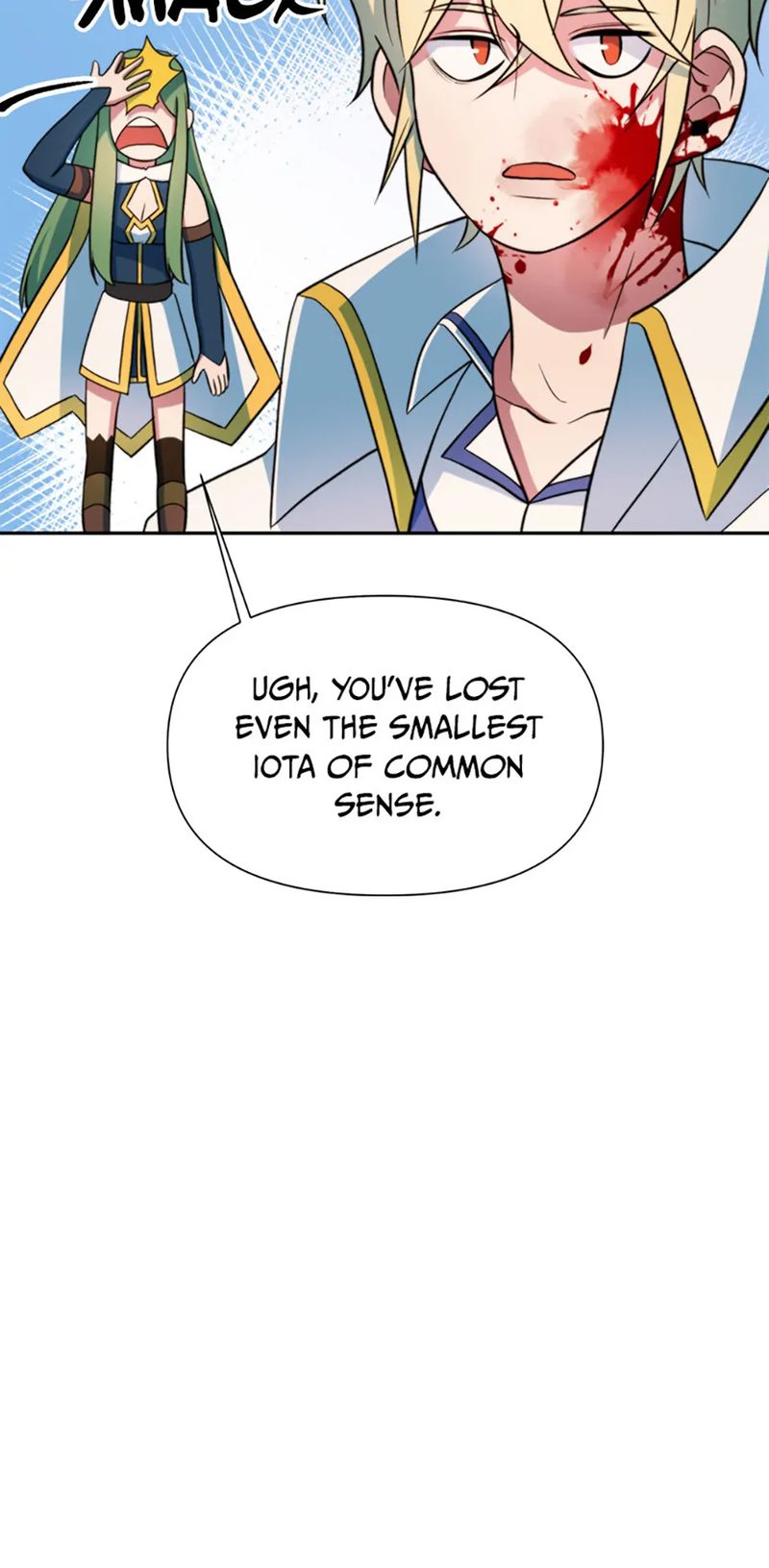 Archmage Transcending Through Regression - Chapter 142 Page 23