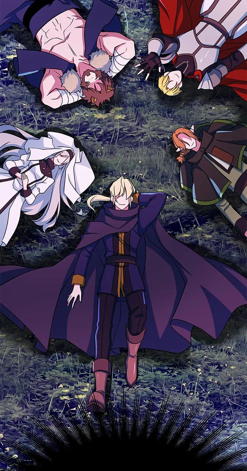 Archmage Transcending Through Regression - Chapter 143 Page 42