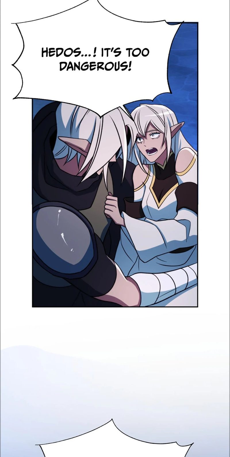 Archmage Transcending Through Regression - Chapter 147 Page 33