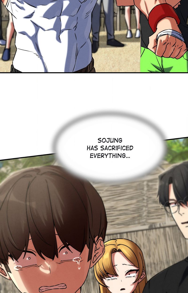 Seniors of Class 5 - Chapter 124 Page 102