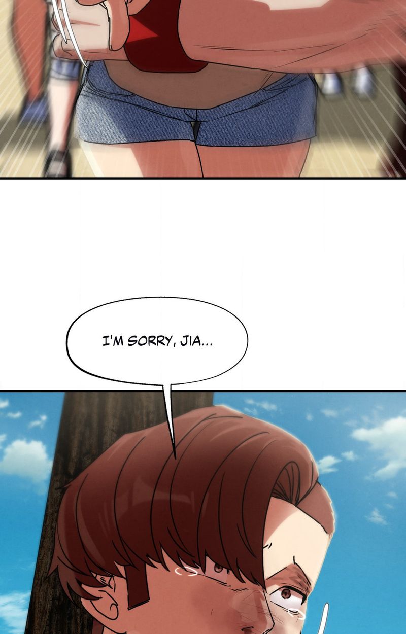 Seniors of Class 5 - Chapter 124 Page 110