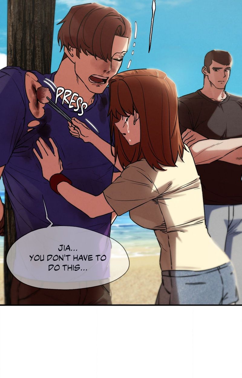 Seniors of Class 5 - Chapter 124 Page 80