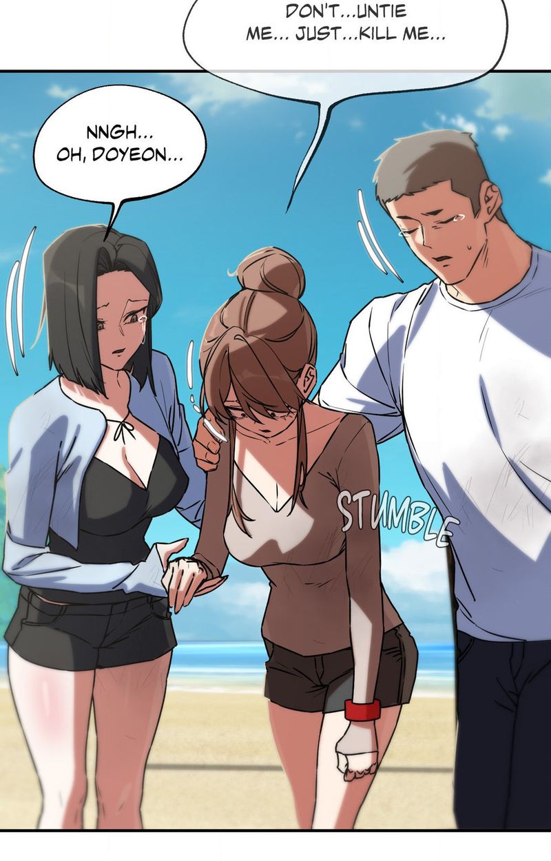 Seniors of Class 5 - Chapter 125 Page 32