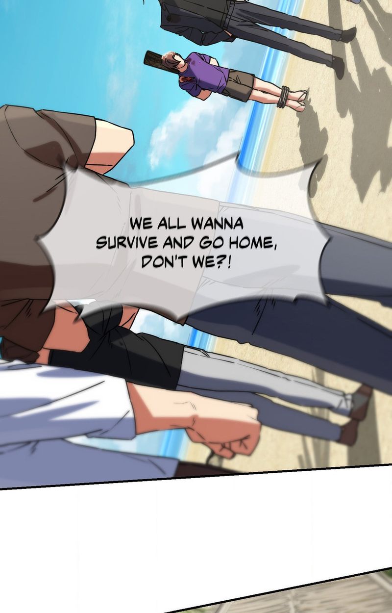 Seniors of Class 5 - Chapter 125 Page 37