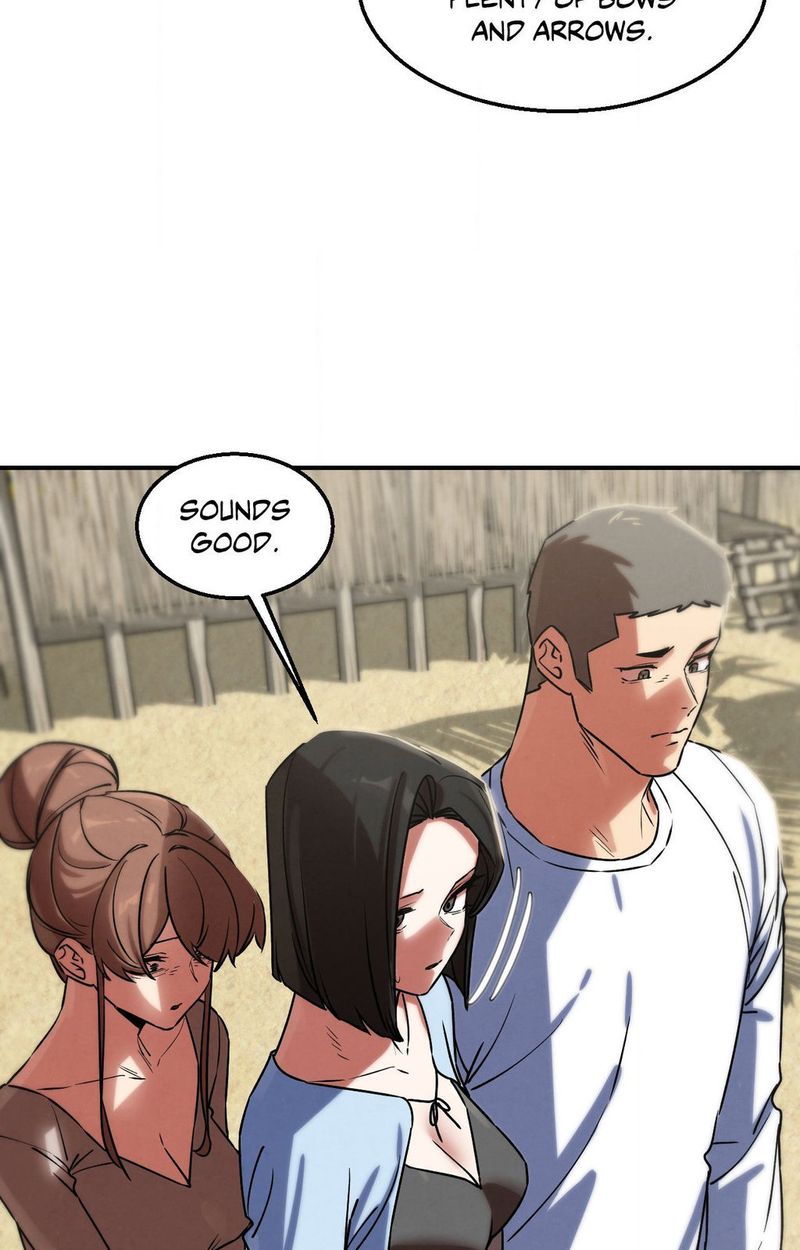 Seniors of Class 5 - Chapter 125 Page 67