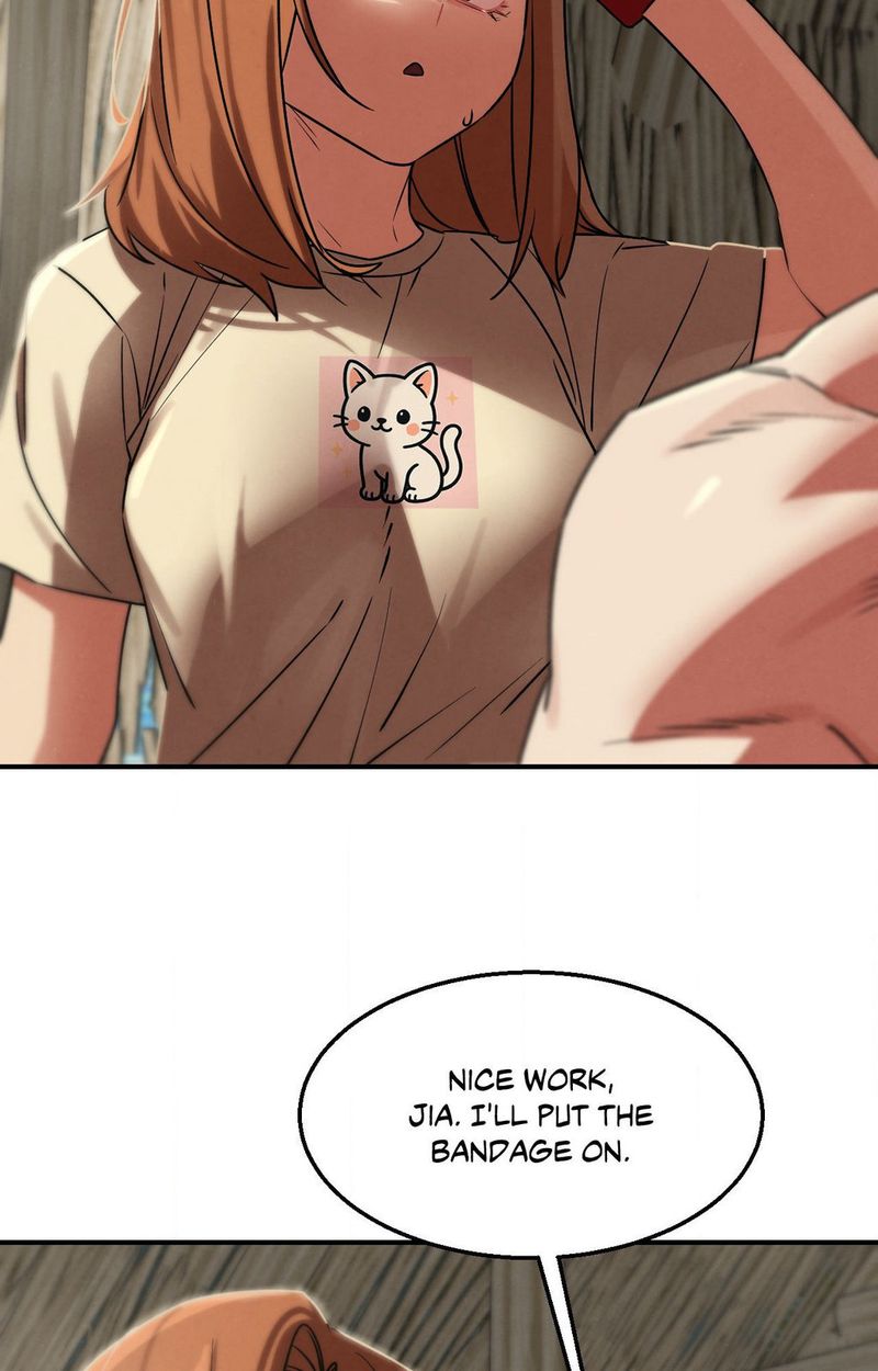 Seniors of Class 5 - Chapter 125 Page 78