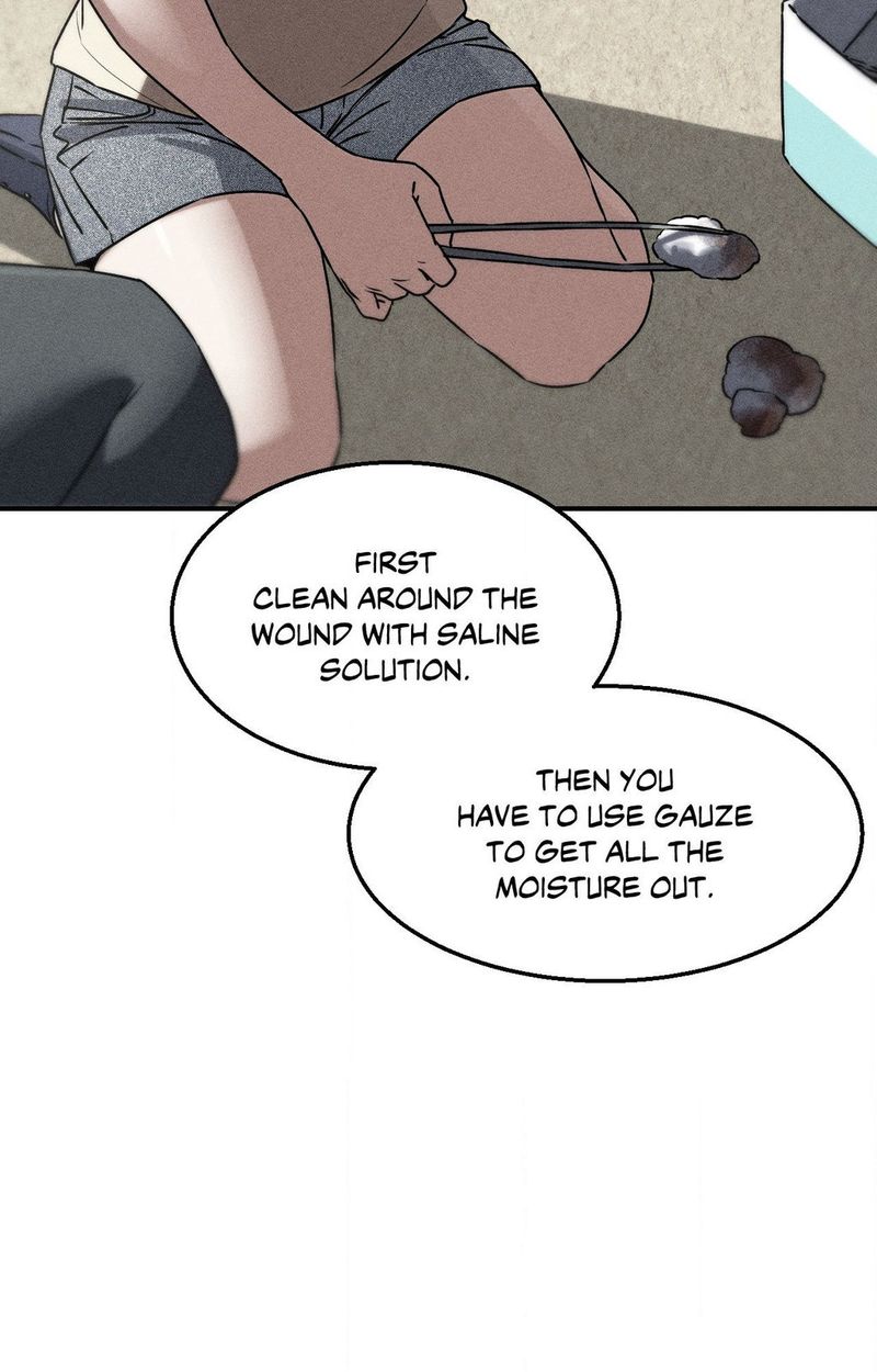 Seniors of Class 5 - Chapter 126 Page 6