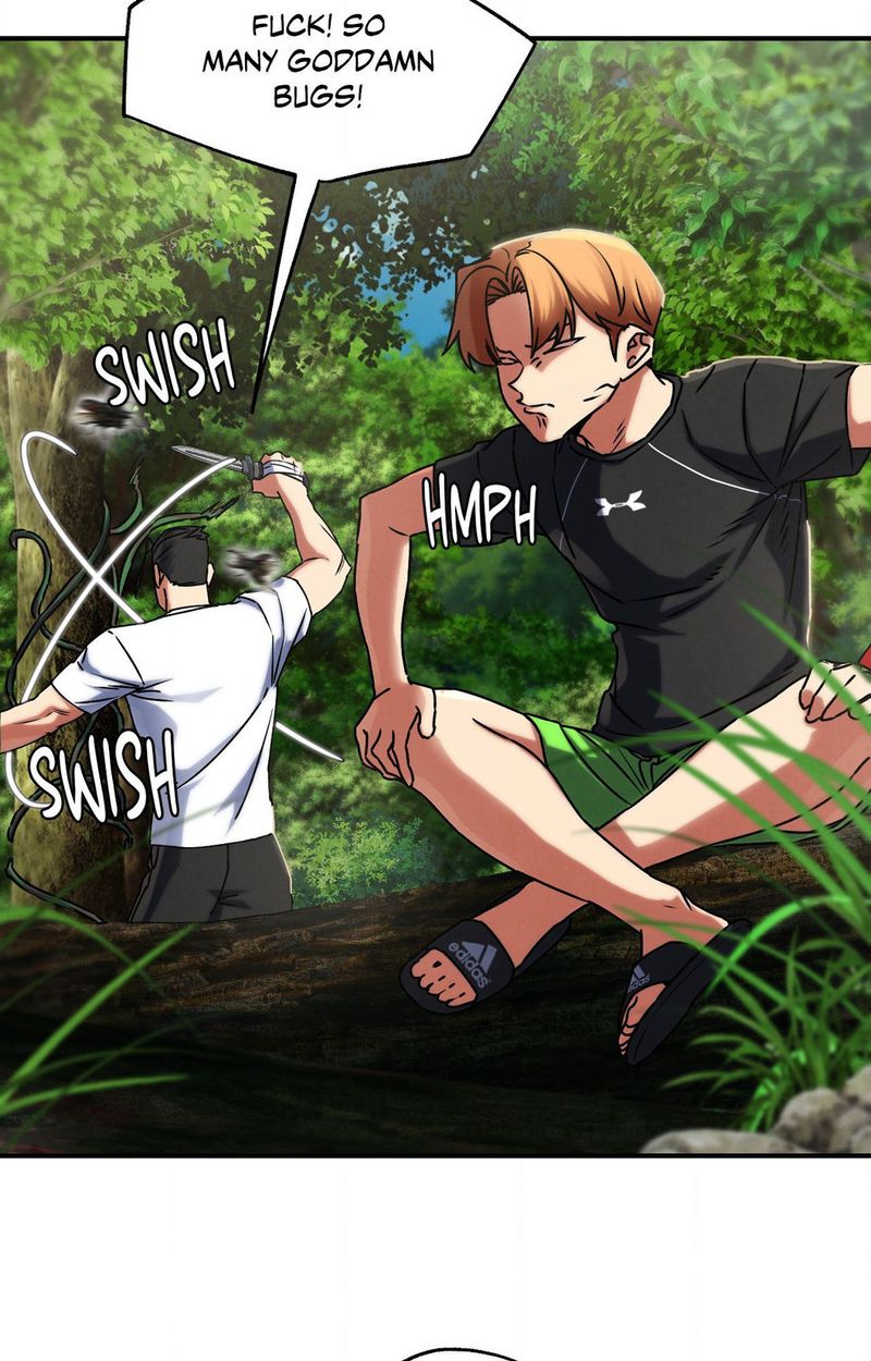 Seniors of Class 5 - Chapter 126 Page 60