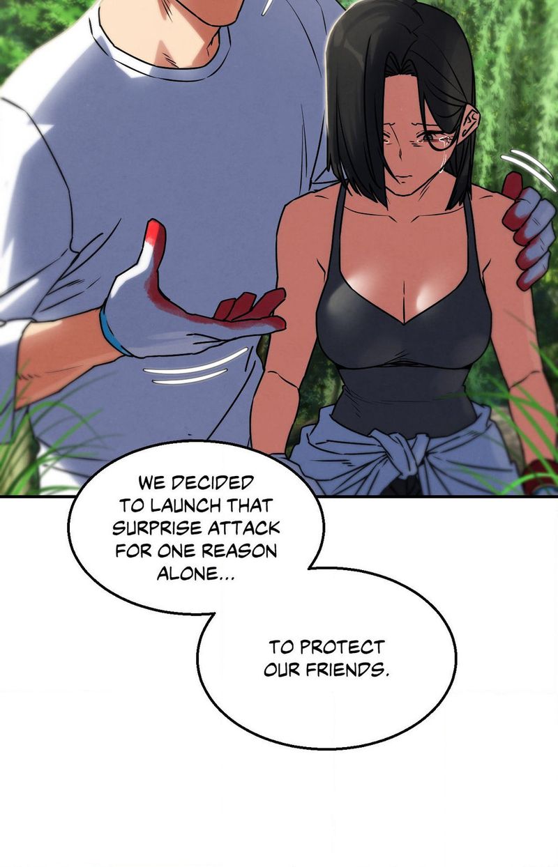 Seniors of Class 5 - Chapter 126 Page 85