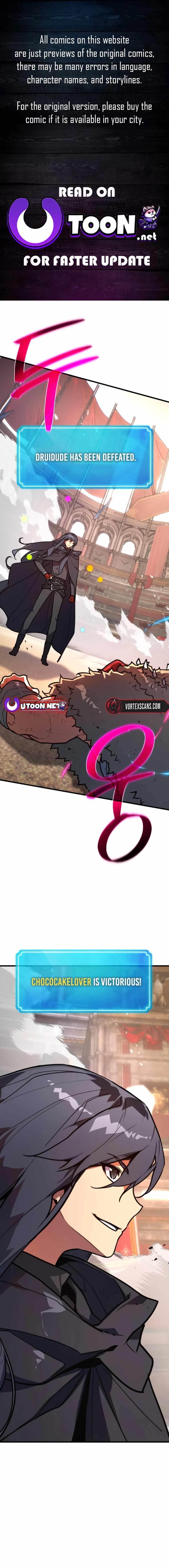 The Game’s Top Troll - Chapter 111 Page 1