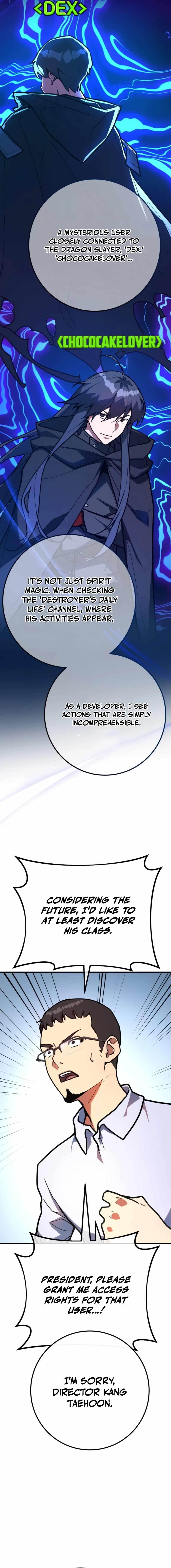 The Game’s Top Troll - Chapter 111 Page 11