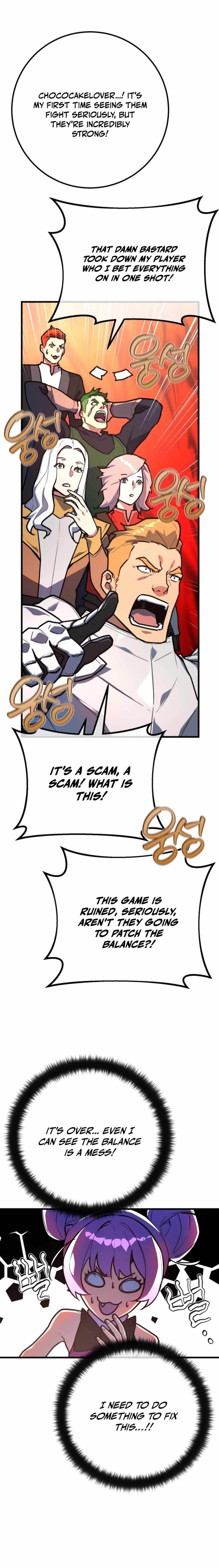 The Game’s Top Troll - Chapter 111 Page 21