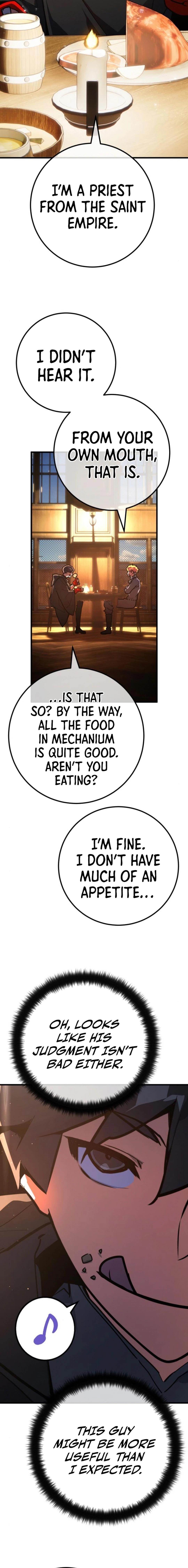 The Game’s Top Troll - Chapter 119 Page 25