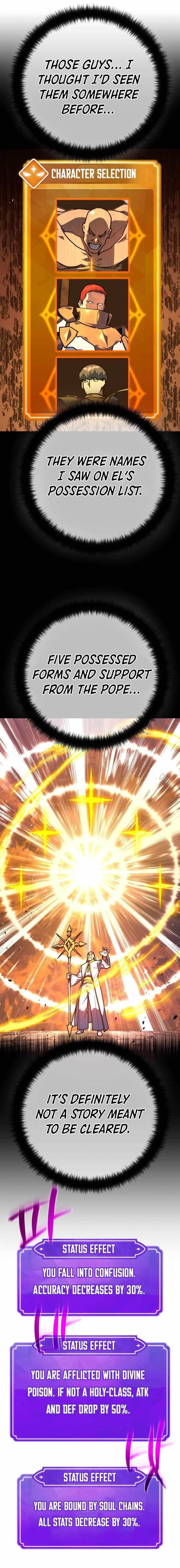 The Game’s Top Troll - Chapter 135 Page 9