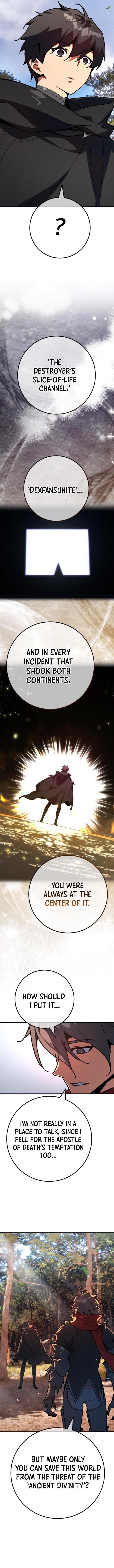 The Game’s Top Troll - Chapter 139 Page 15