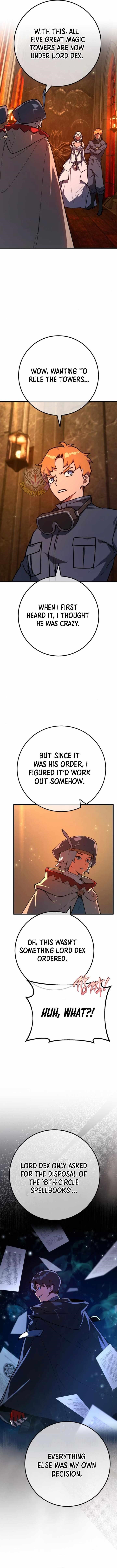 The Game’s Top Troll - Chapter 141 Page 5