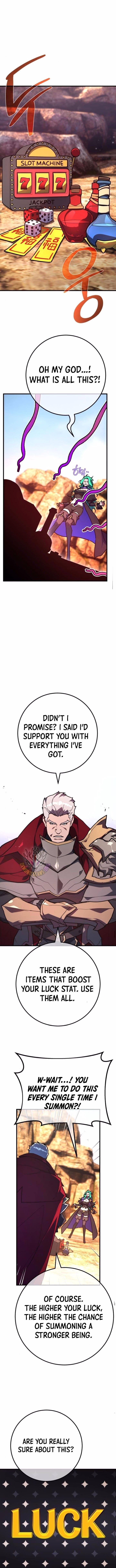 The Game’s Top Troll - Chapter 143 Page 7