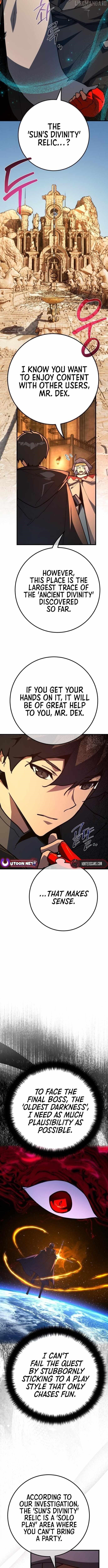 The Game’s Top Troll - Chapter 150 Page 5