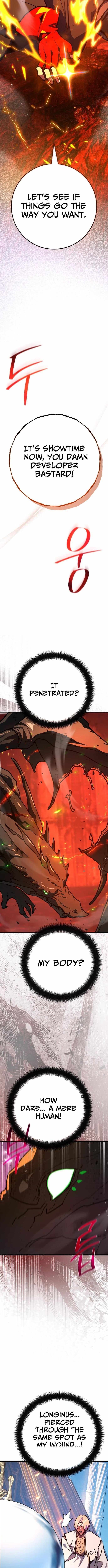 The Game’s Top Troll - Chapter 166 Page 2