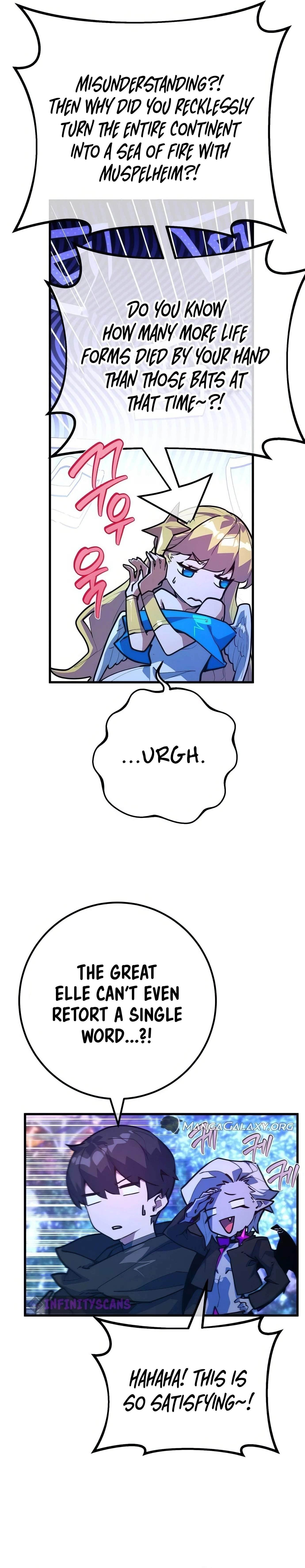 The Game’s Top Troll - Chapter 97 Page 33