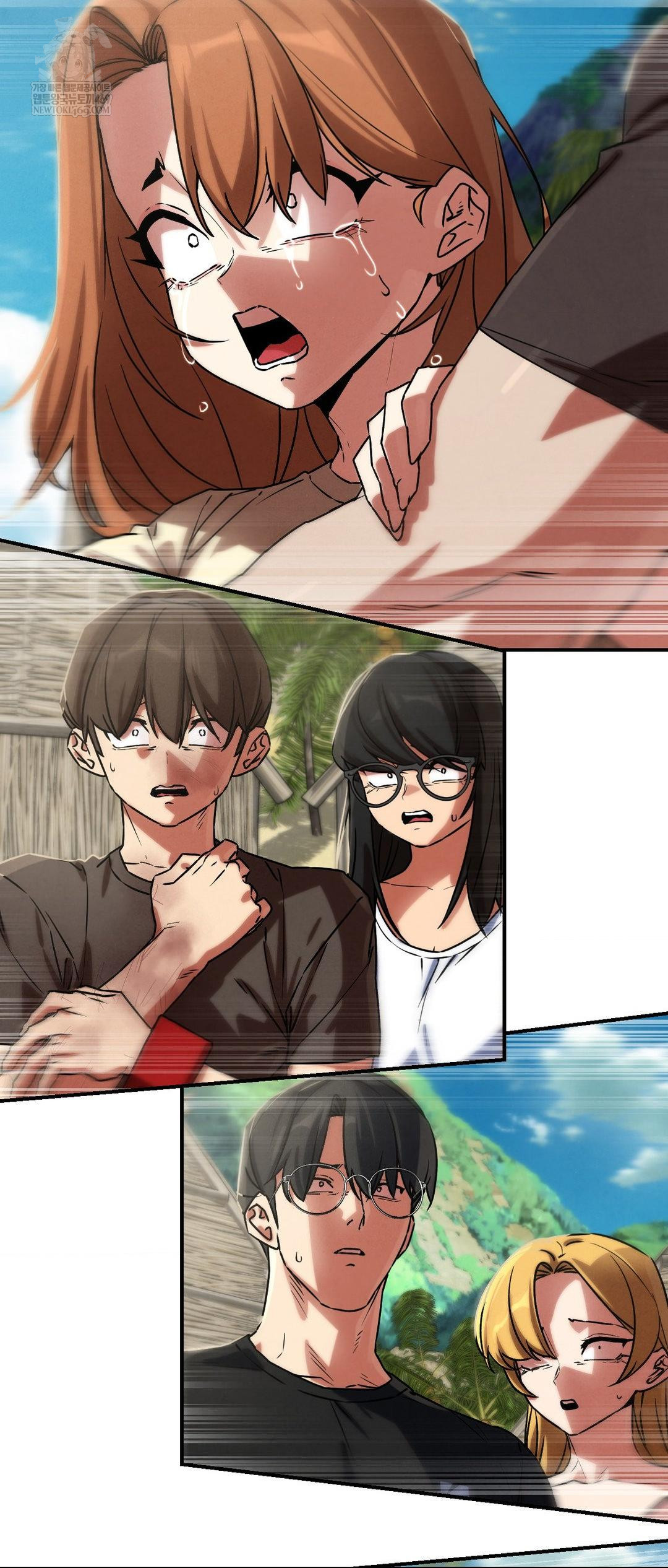 Seniors of Class 5 Raw - Chapter 125 Page 8