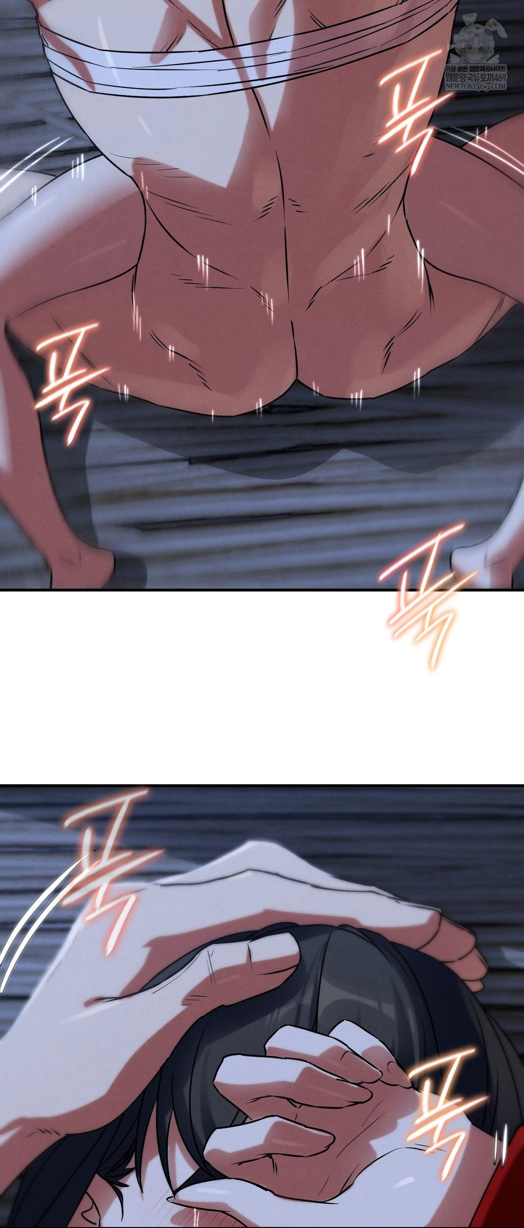 Seniors of Class 5 Raw - Chapter 129 Page 31