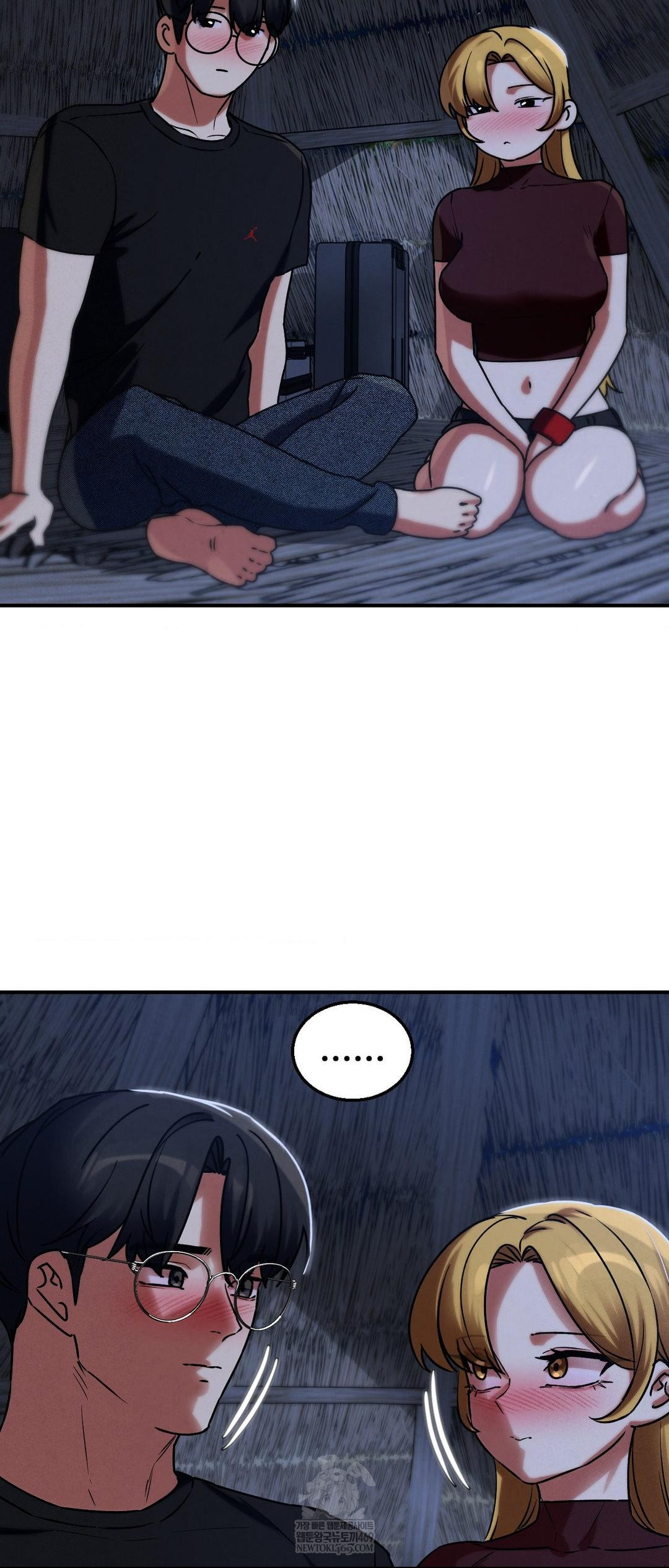 Seniors of Class 5 Raw - Chapter 130 Page 28