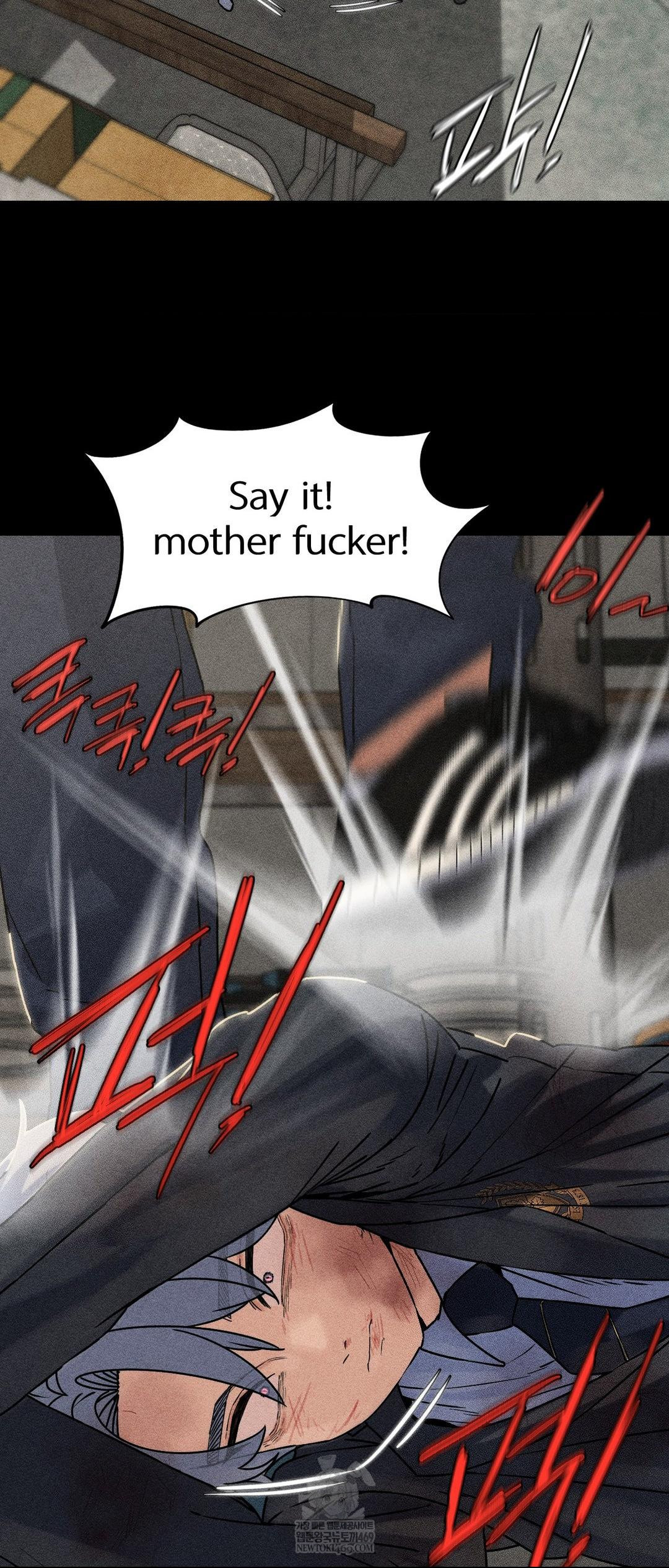 Seniors of Class 5 Raw - Chapter 138 Page 34