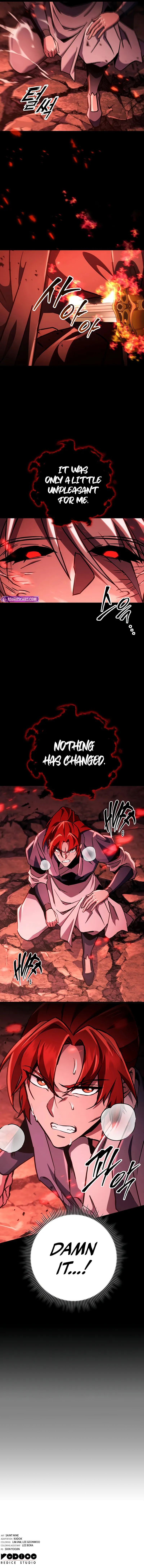 Heavenly Inquisition Sword - Chapter 150 Page 18