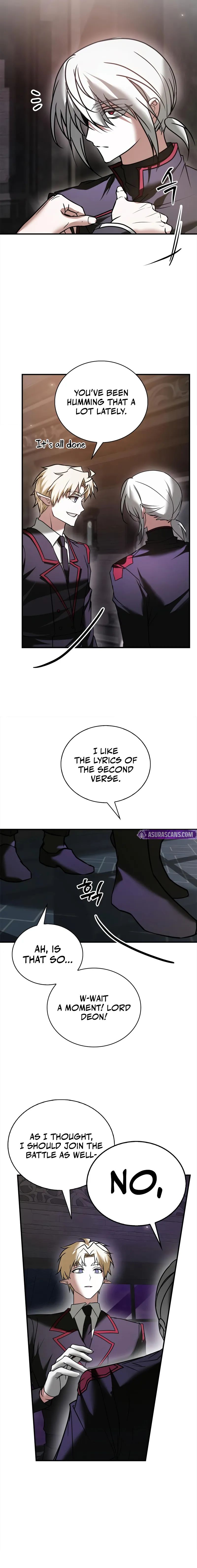 I’m Not That Kind of Talent - Chapter 117 Page 7