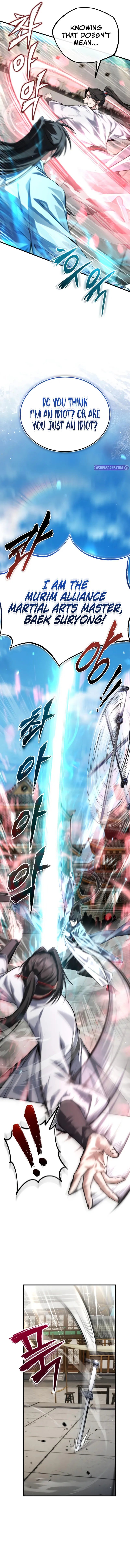 Star Instructor, Master Baek - Chapter 144 Page 16