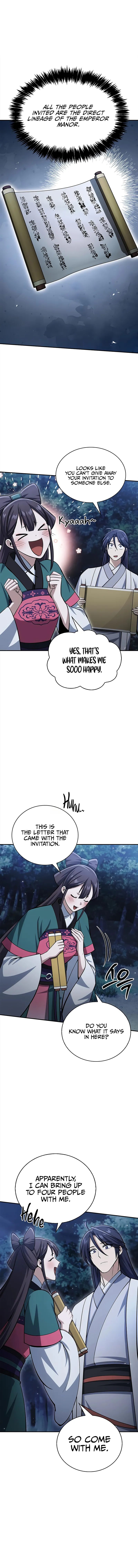 Heavenly Grand Archive’s Young Master - Chapter 153 Page 11