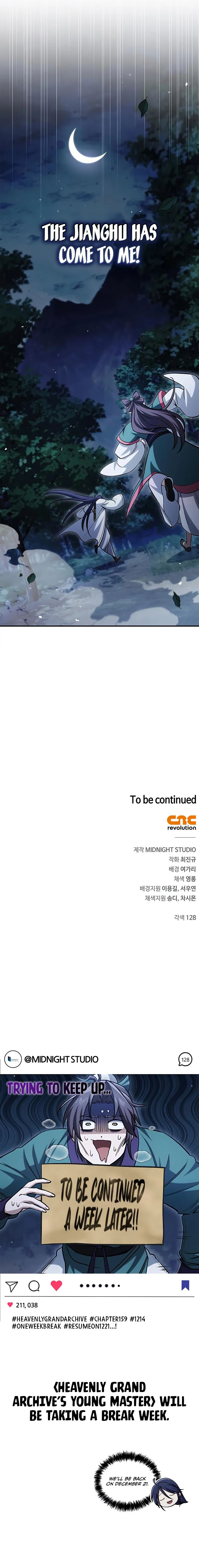 Heavenly Grand Archive’s Young Master - Chapter 158 Page 18