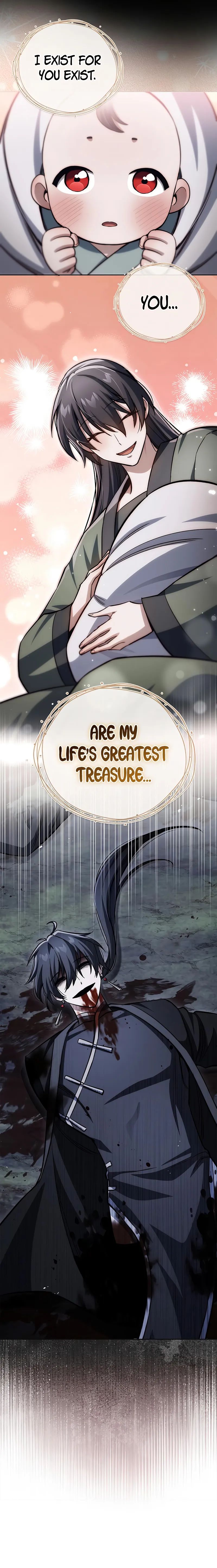 Heavenly Grand Archive’s Young Master - Chapter 164 Page 8