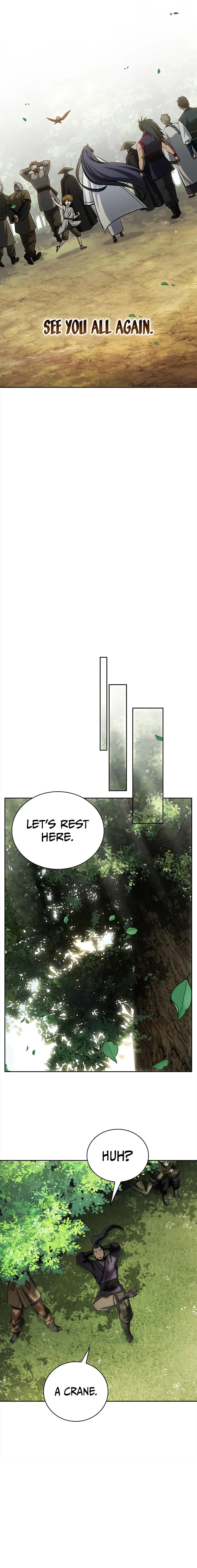 Heavenly Grand Archive’s Young Master - Chapter 166 Page 11