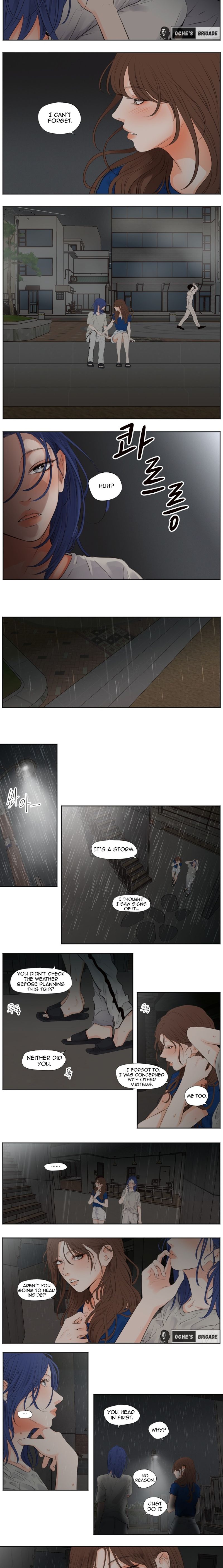 Show Me Your Bust - Chapter 46 Page 4