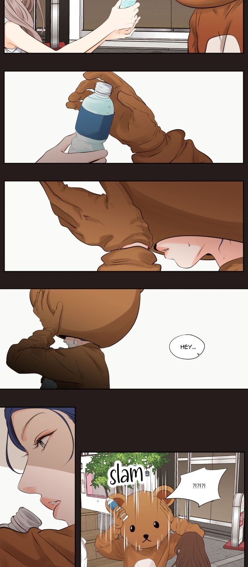 Show Me Your Bust - Chapter 50 Page 11