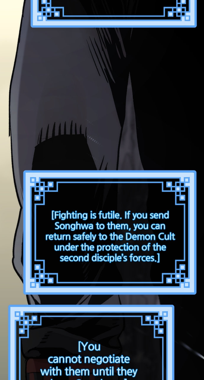 Heavenly Demon Cultivation Simulation - Chapter 102 Page 54