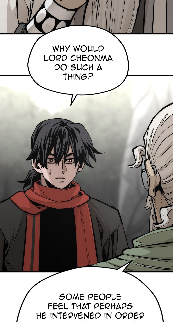 Heavenly Demon Cultivation Simulation - Chapter 110 Page 117